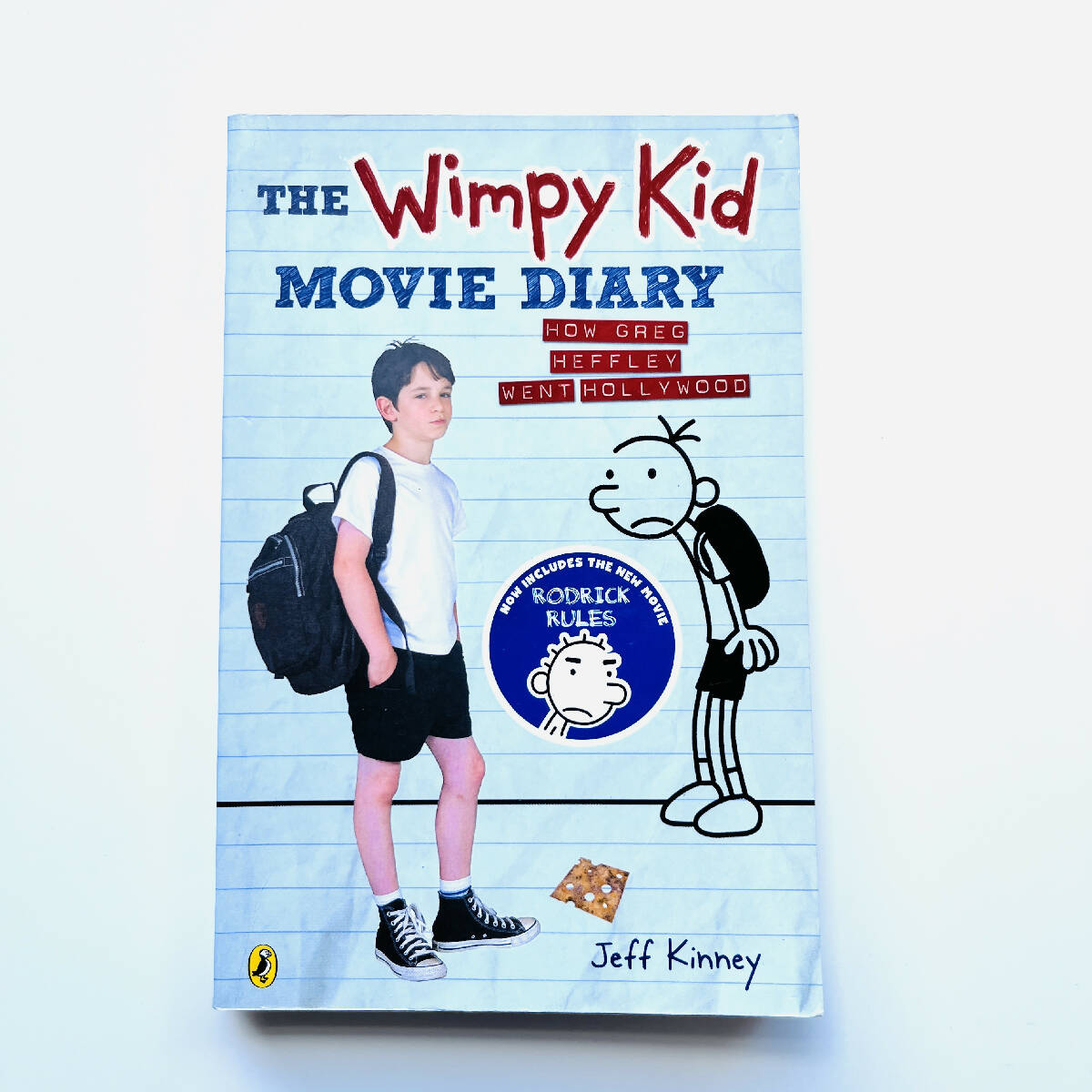 Diary of a wimpy kid-greg heffley (book 1)