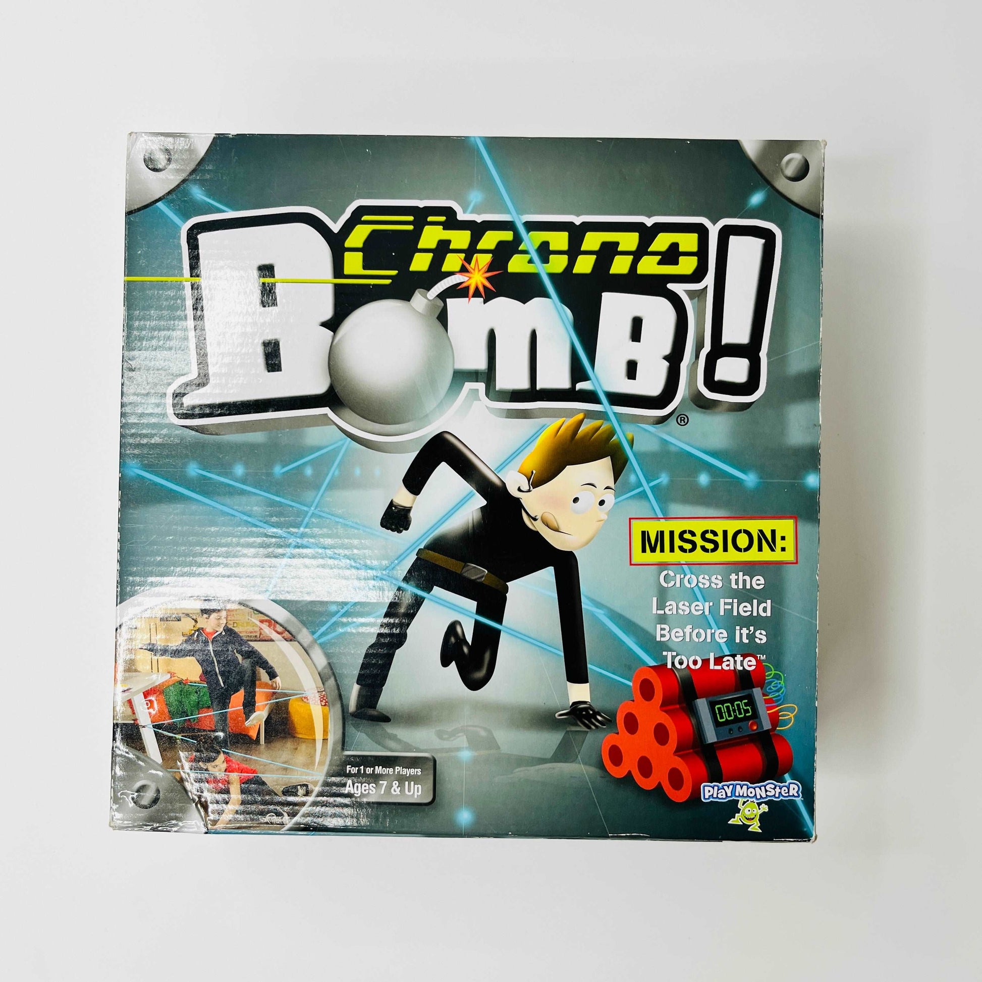CHRONO BOMB